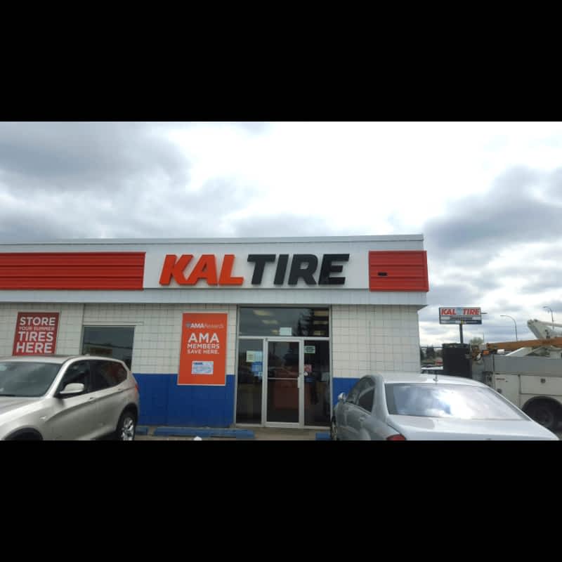 Kal Tire Calgary, AB 3712 Edmonton Trail NE Canpages