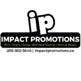 View Impact Promotions Niagara’s St Catharines profile