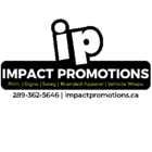 Impact Promotions Niagara - Signs