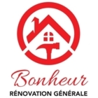 Bonheur Rénovation Générale - General Contractors