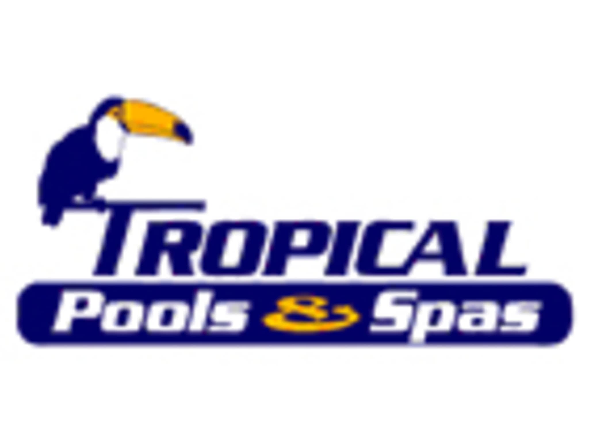 photo Tropical Pools and Spas