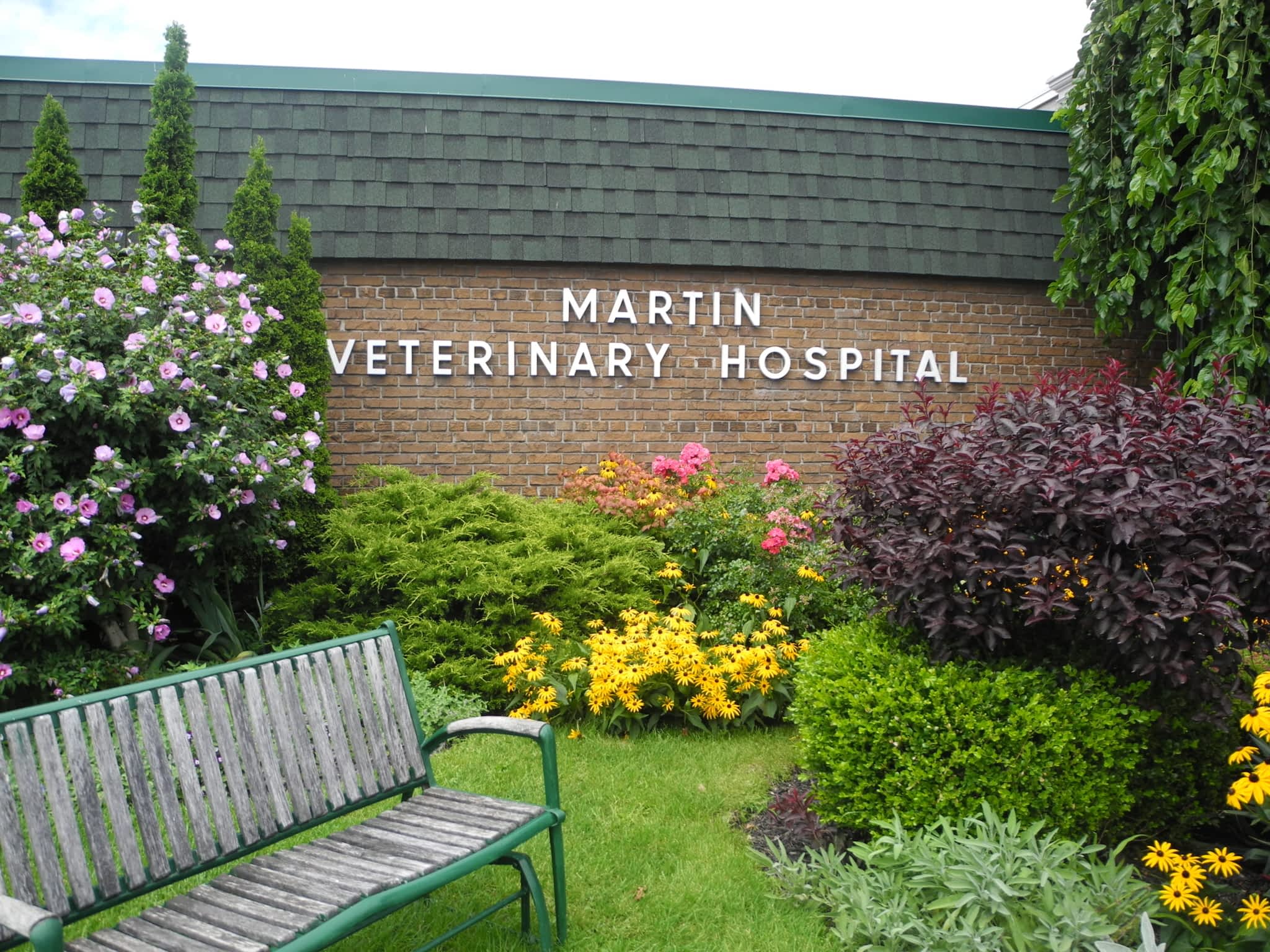 photo Martin Veterinary Hospital