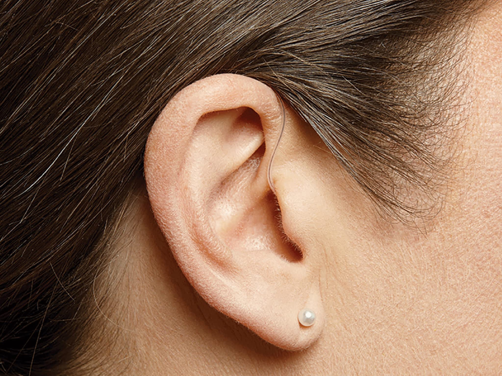 photo Red Door Hearing & Speech Audiology Clinic