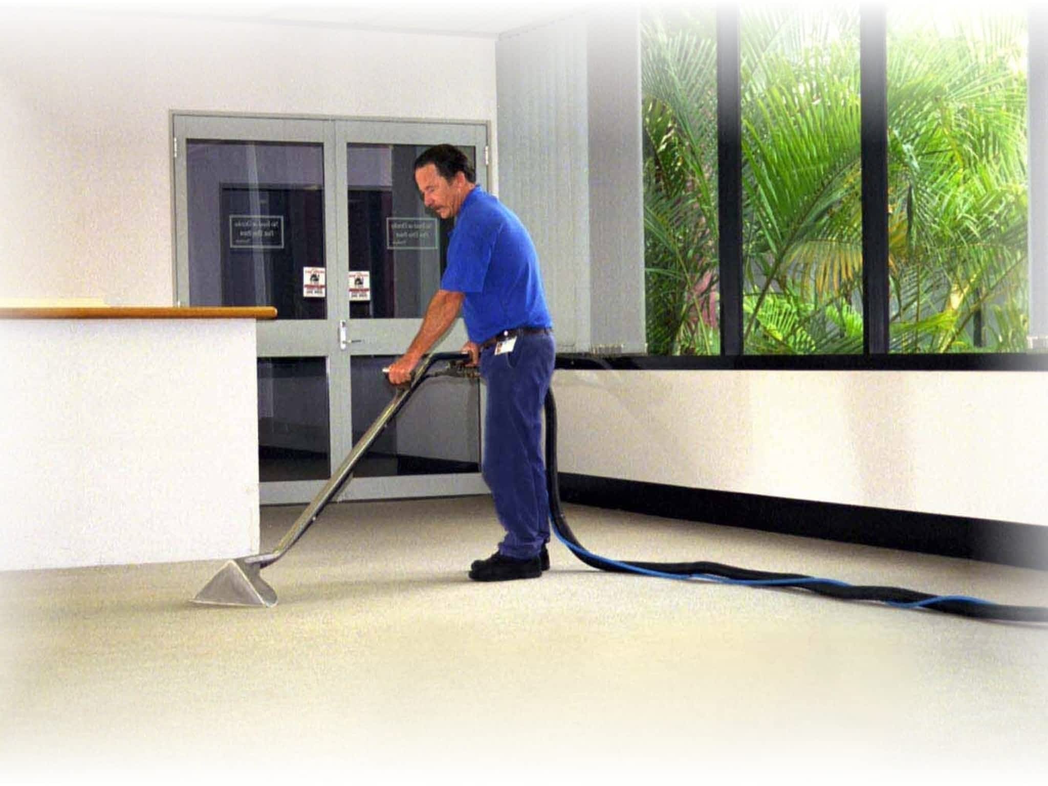 photo Perpetually Perfect Janitor Maintenance & Cleaning Services