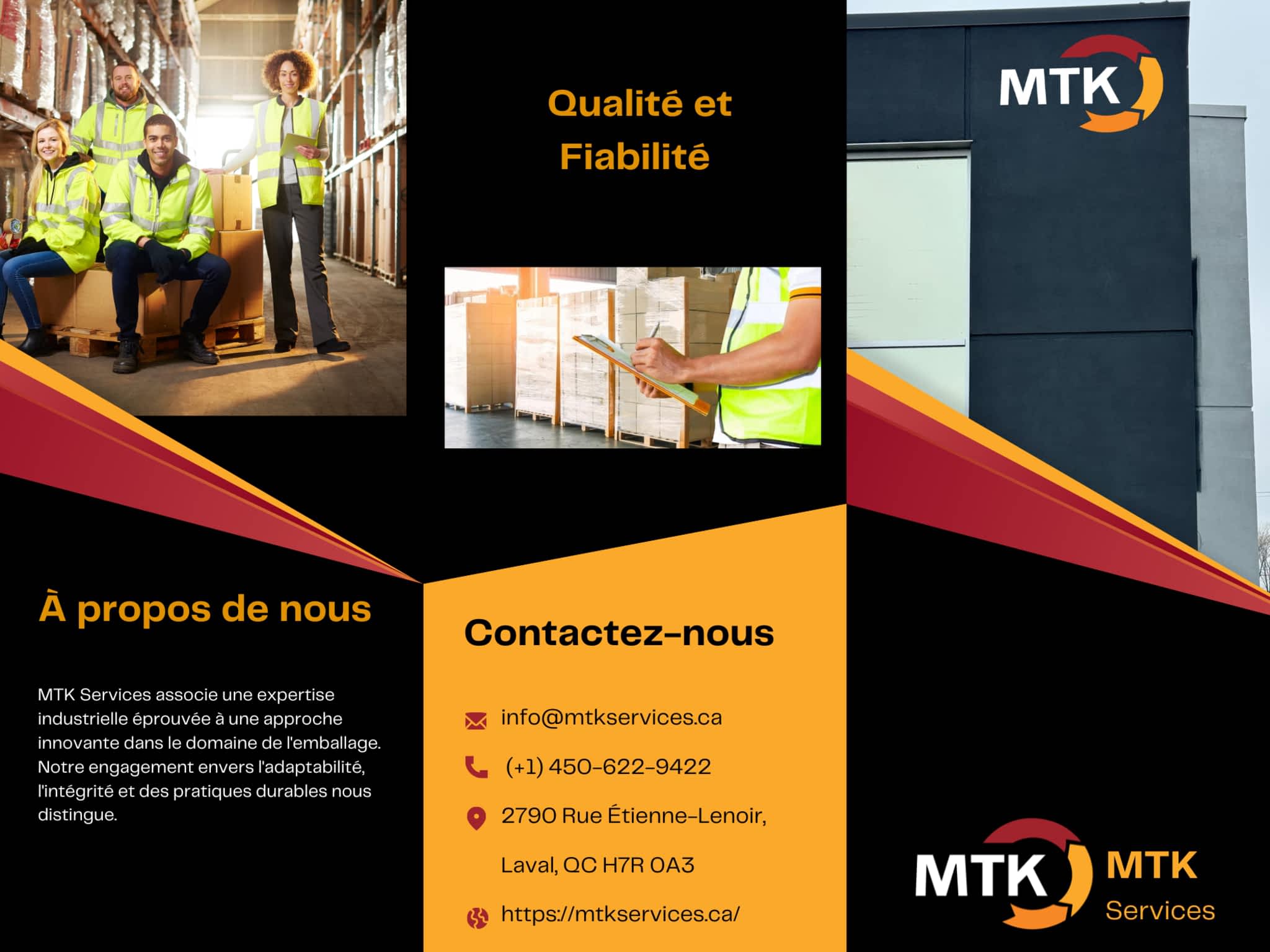 photo MTK Services