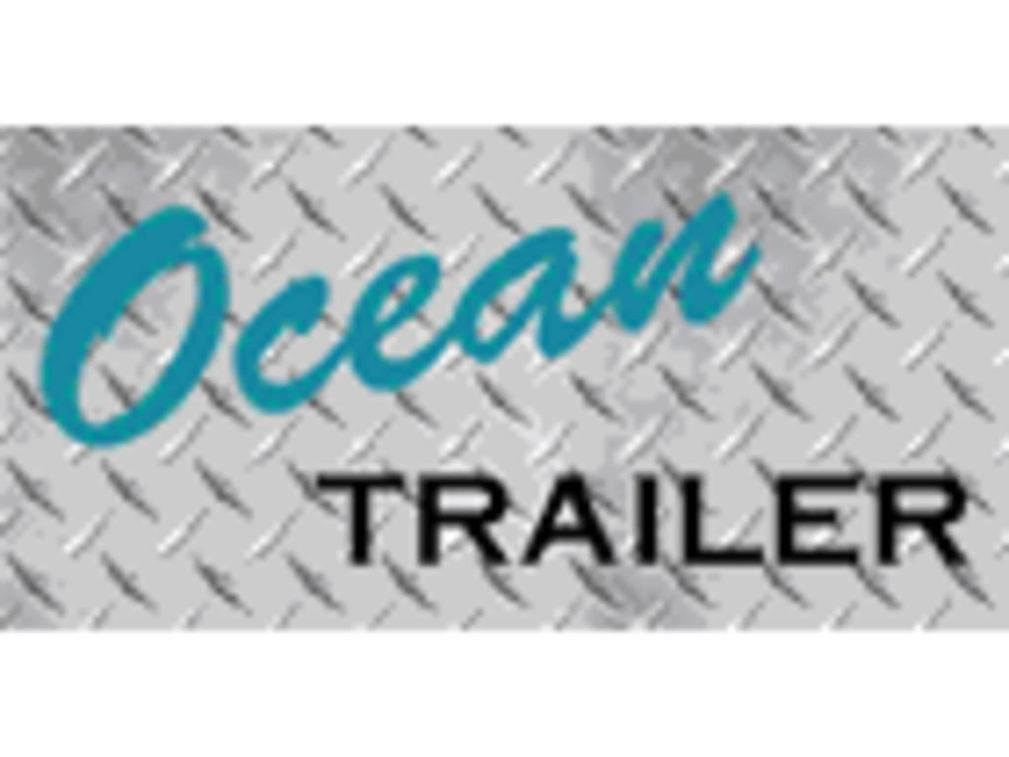 photo Ocean Trailer Rentals