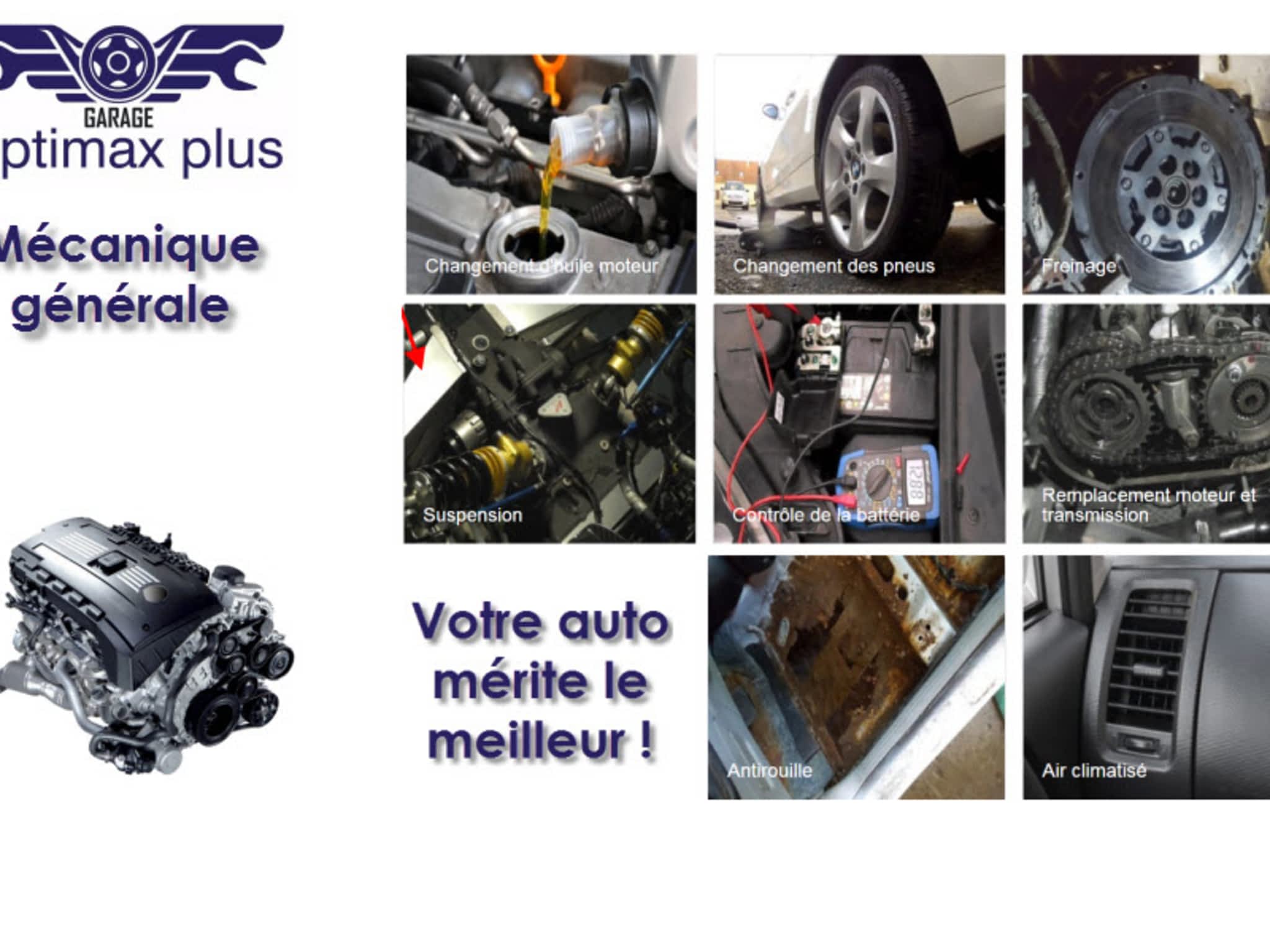 photo Optimax Plus Inc