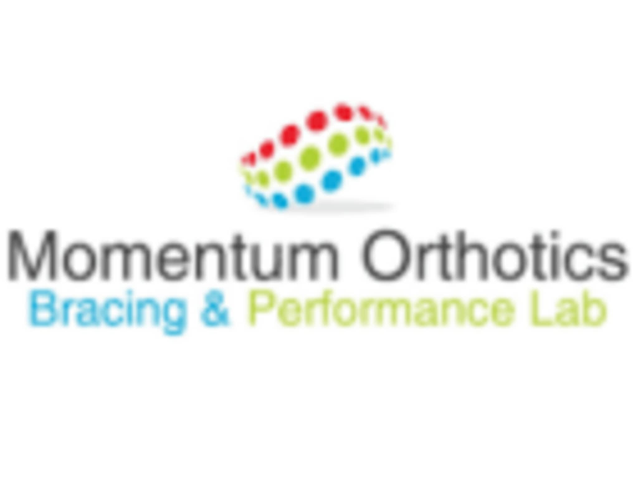 photo Momentum Orthotics - Bracing & Performance Lab