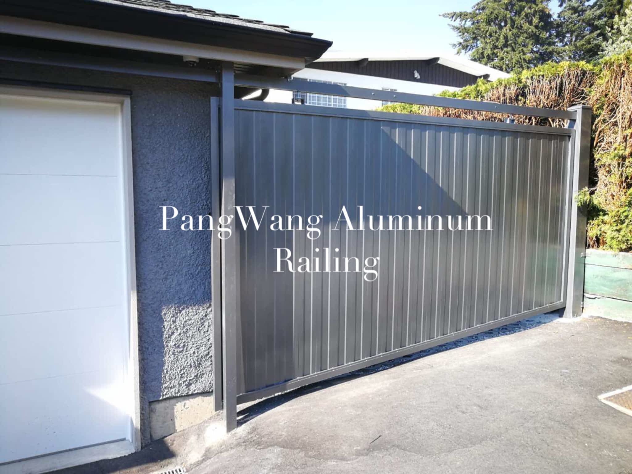 photo PangWang Aluminum Railing Inc