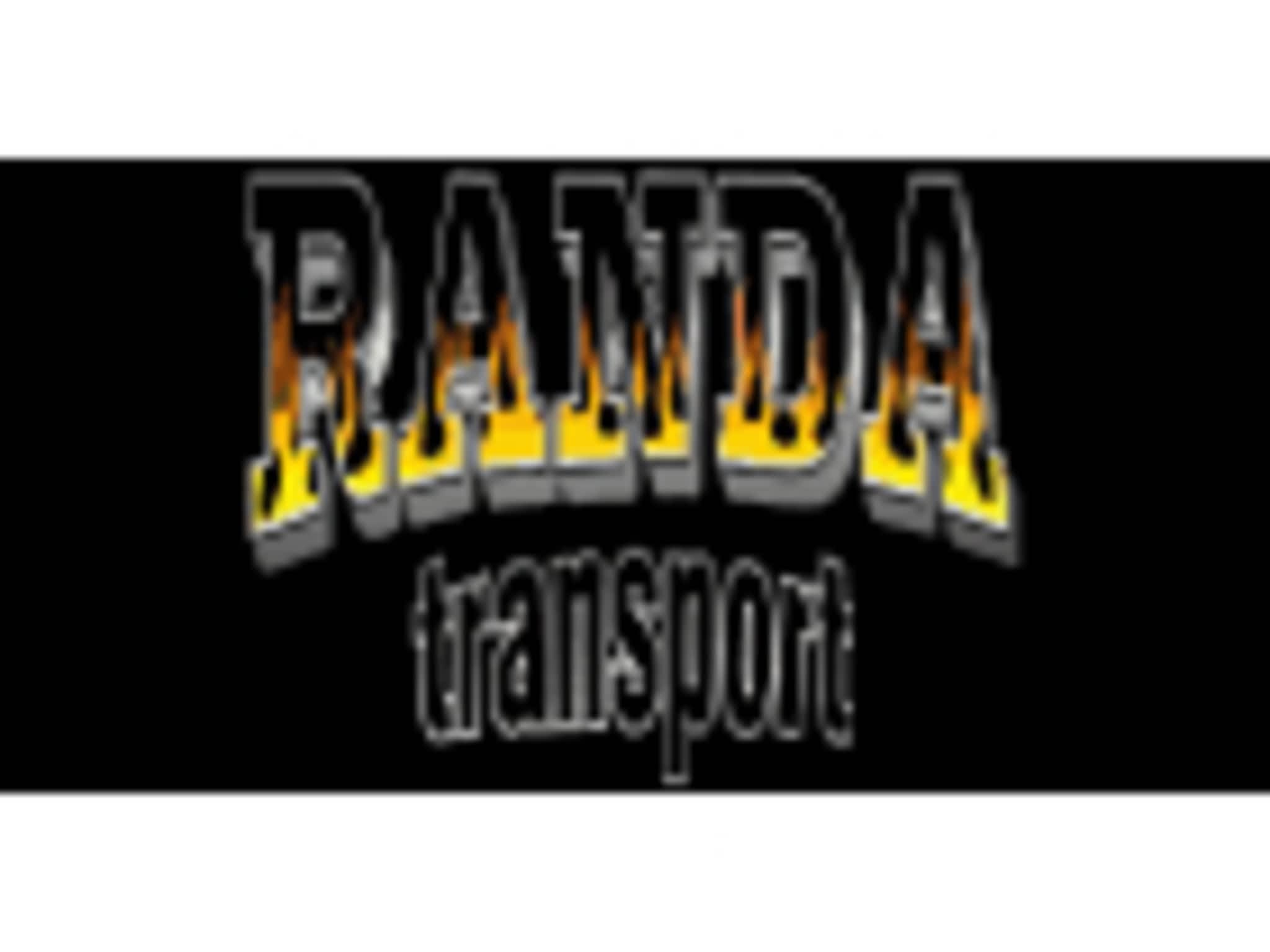 photo Randa Transport