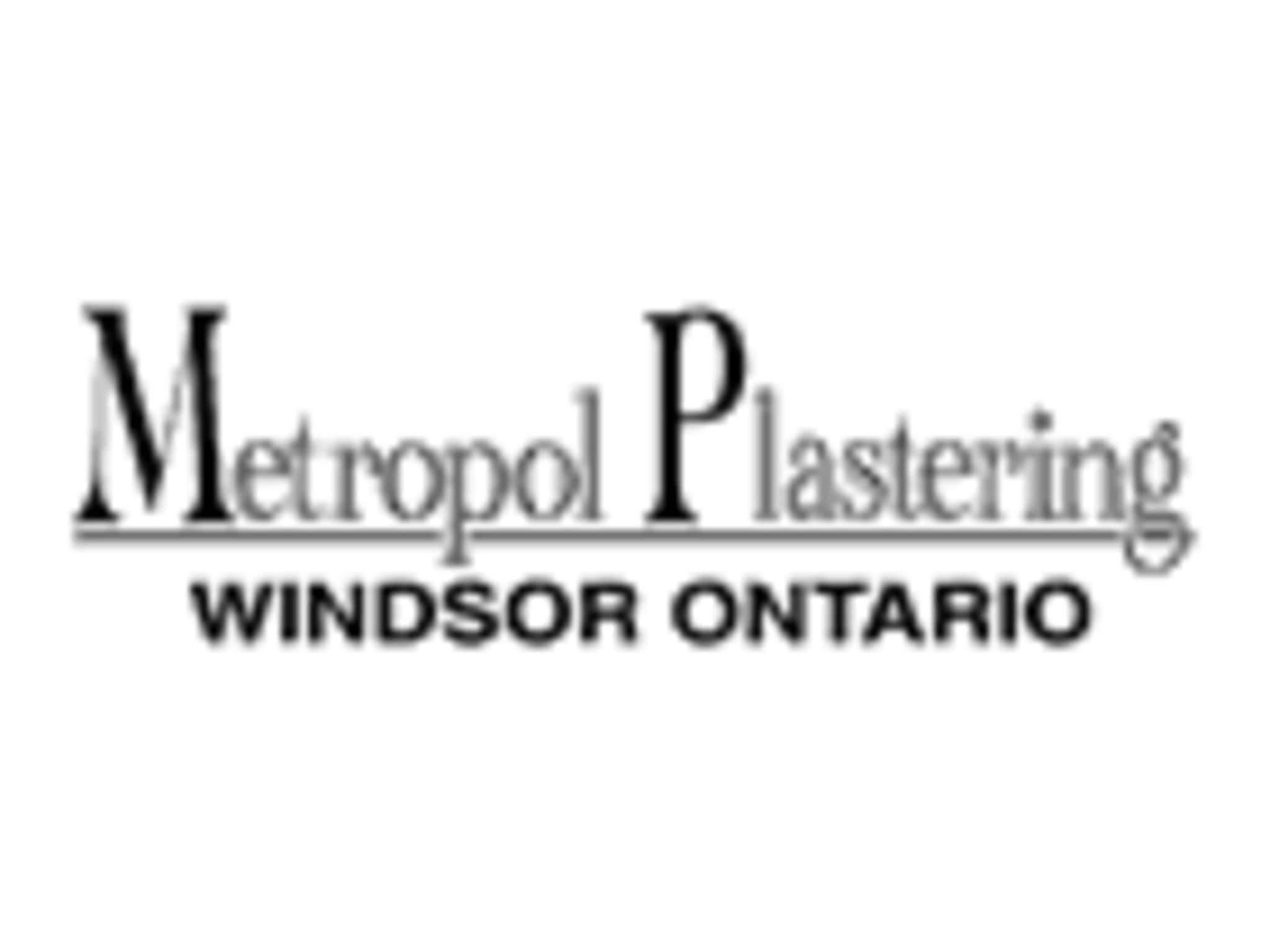 photo Metropol Plastering Co