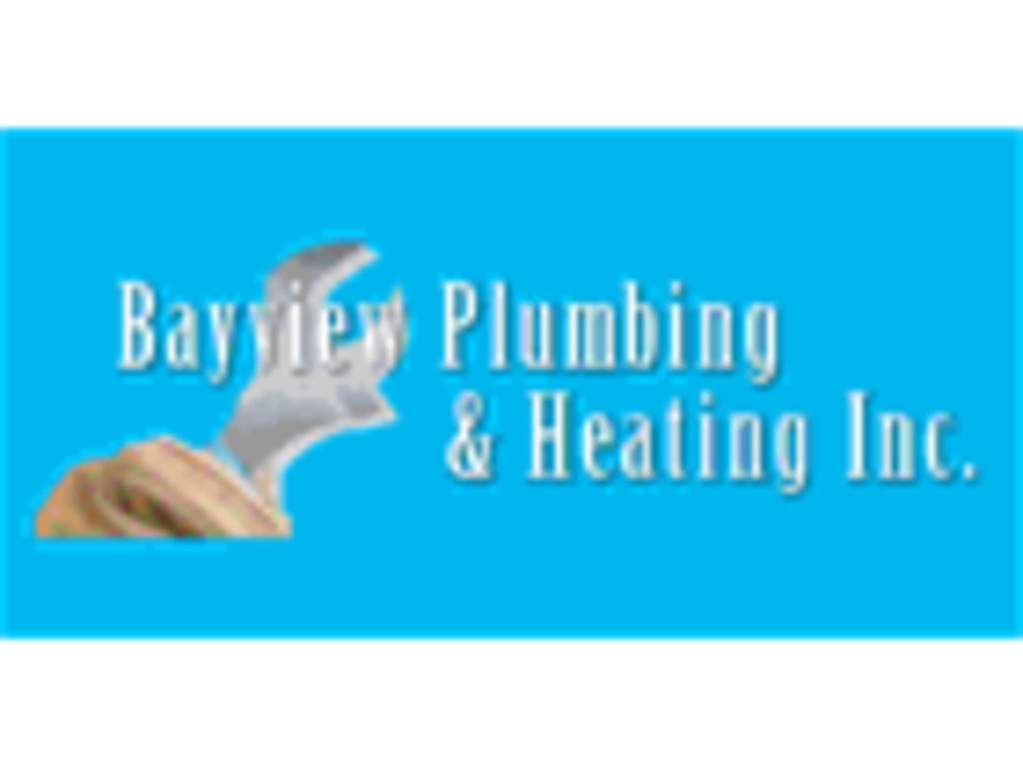 photo Bayview Plumbing & Heating Inc