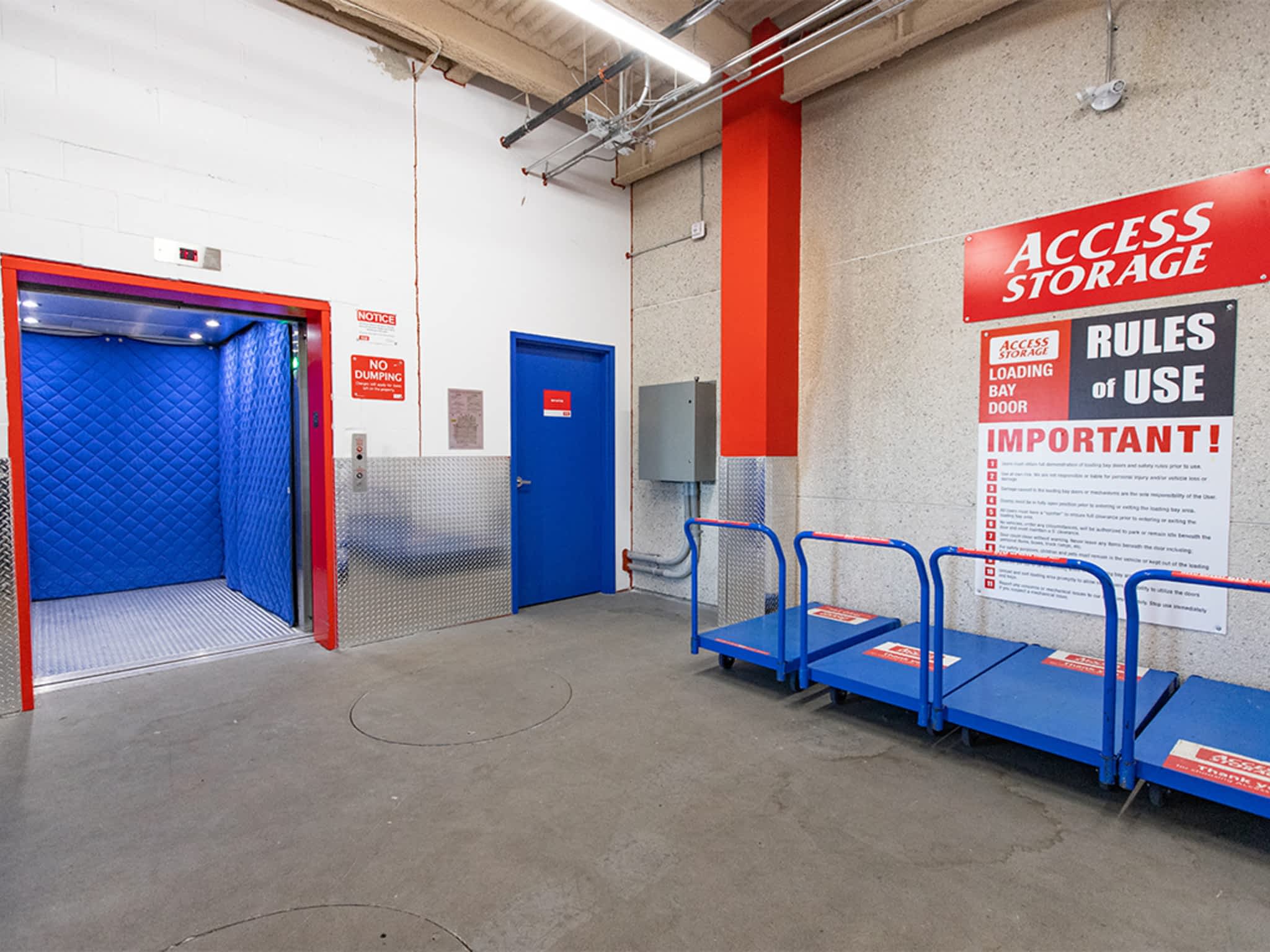 photo Access Storage - Regina Highland Park (Self-Serve)