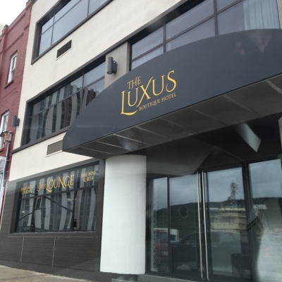 The Luxus Boutique Hotel Corp - Hotels