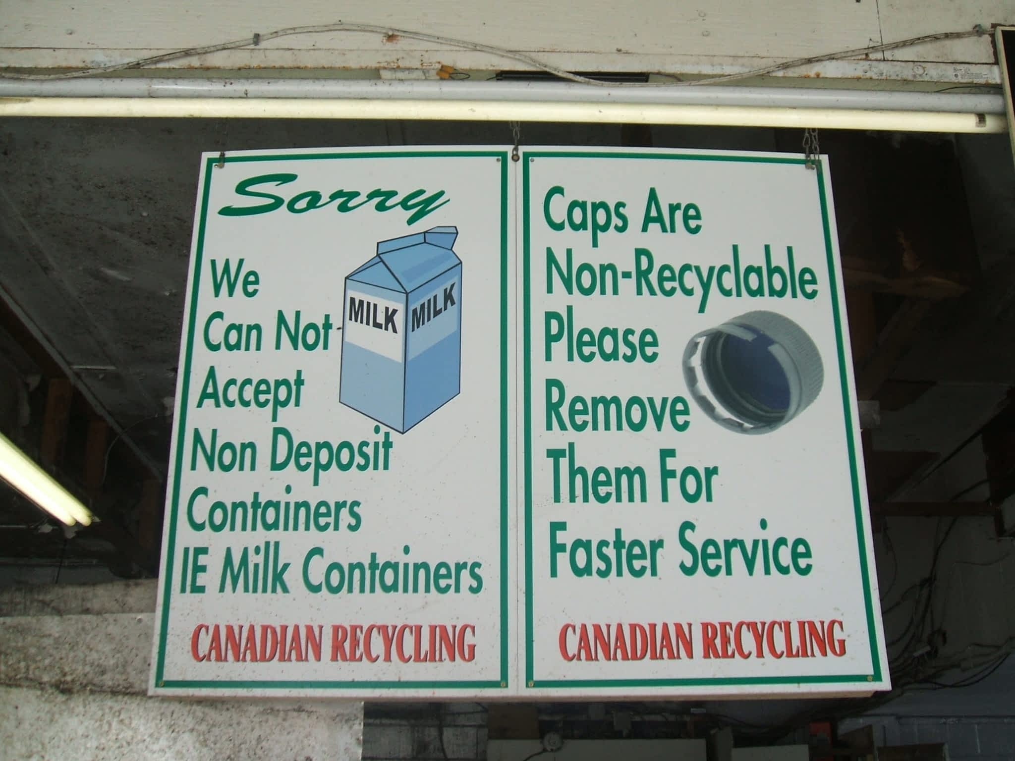 photo Canadian Recycling