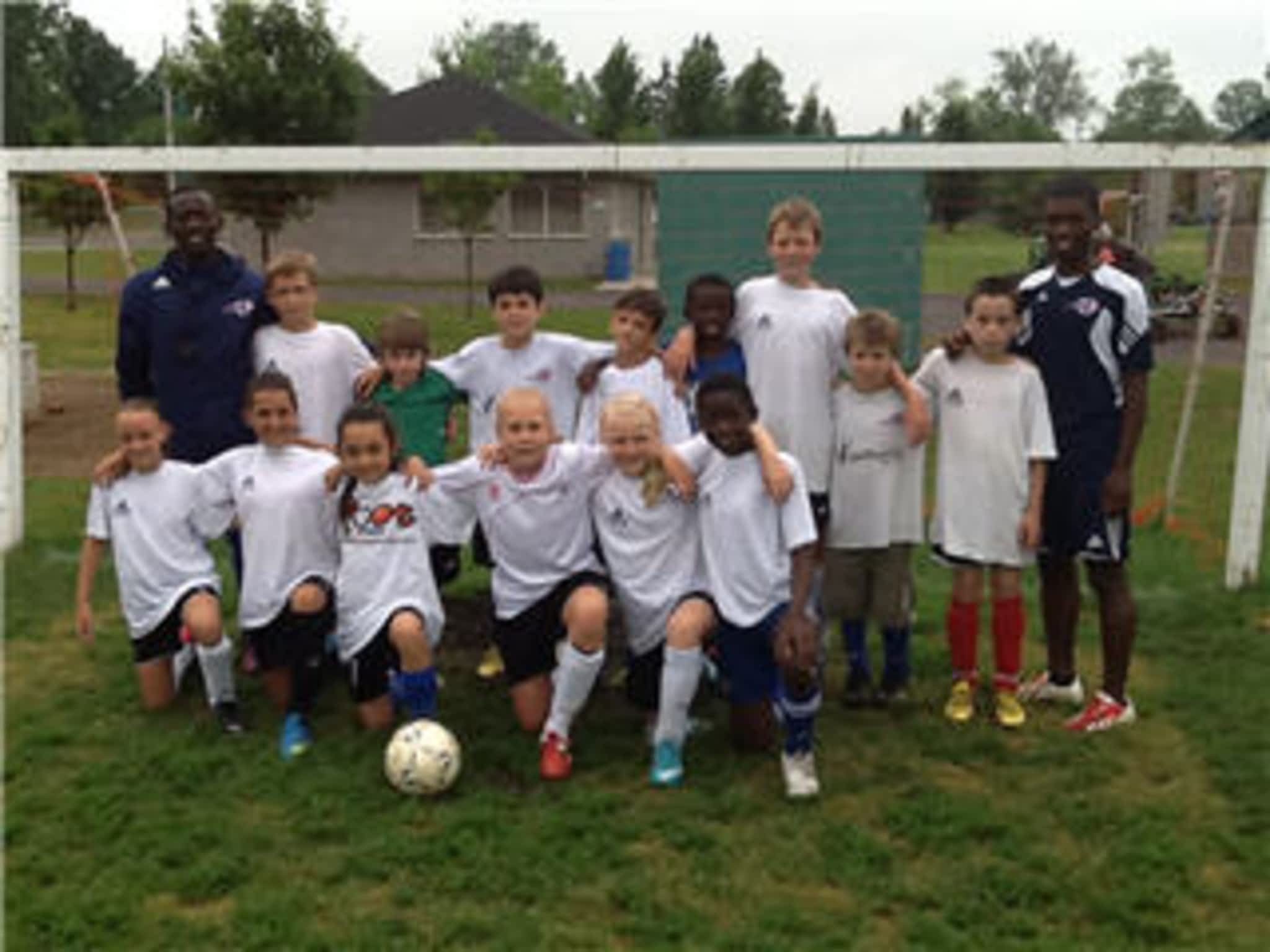 photo Club de Soccer Le Laser