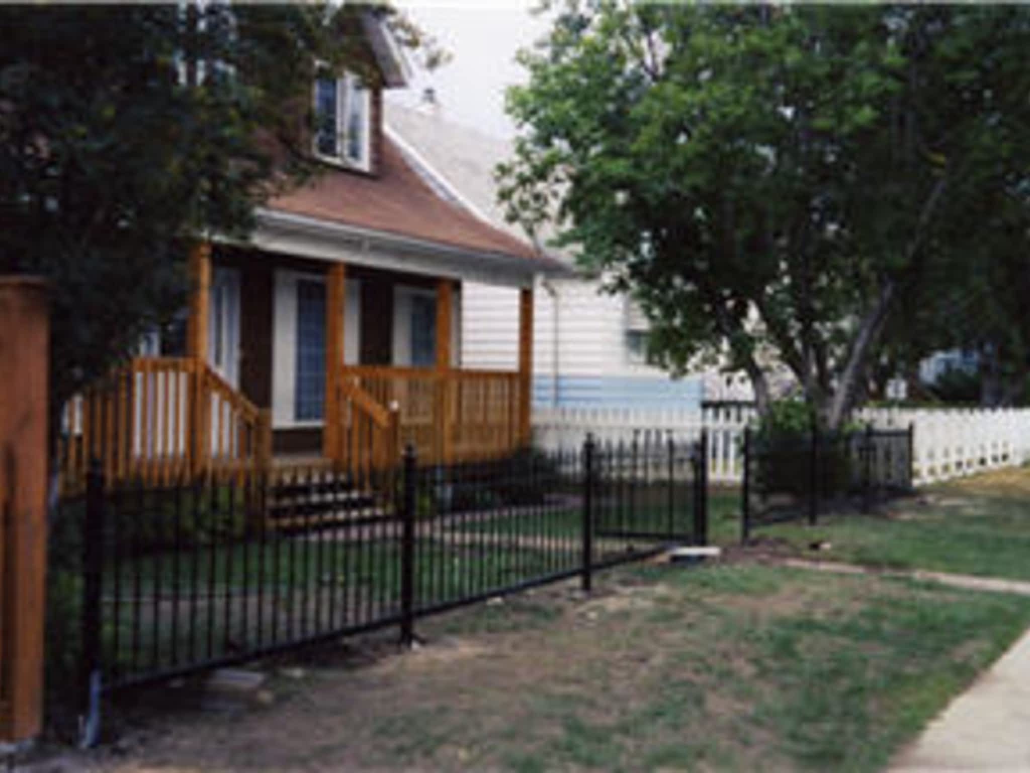 photo A Able Ornamental Iron Works