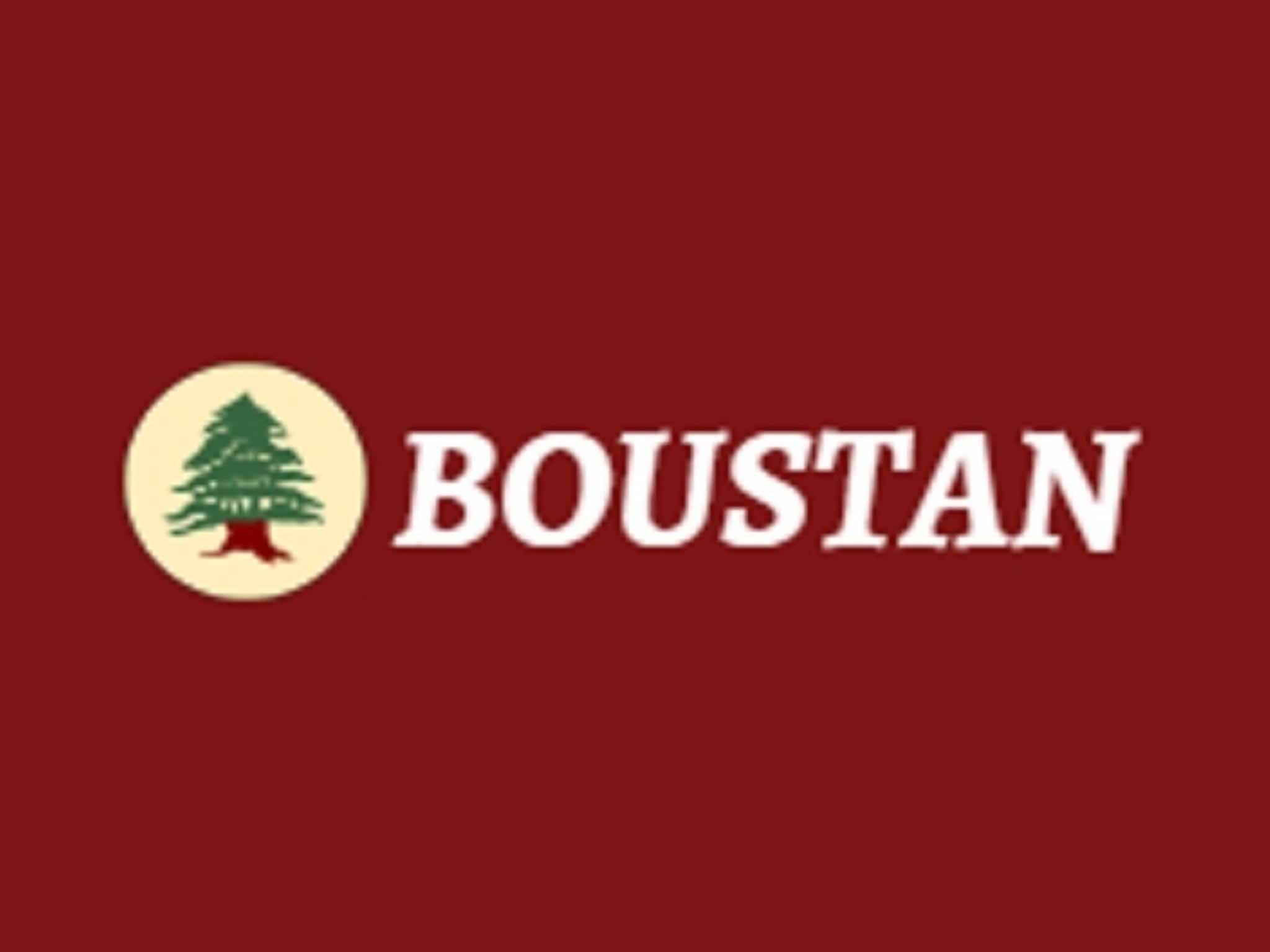 photo Restaurant Boustan
