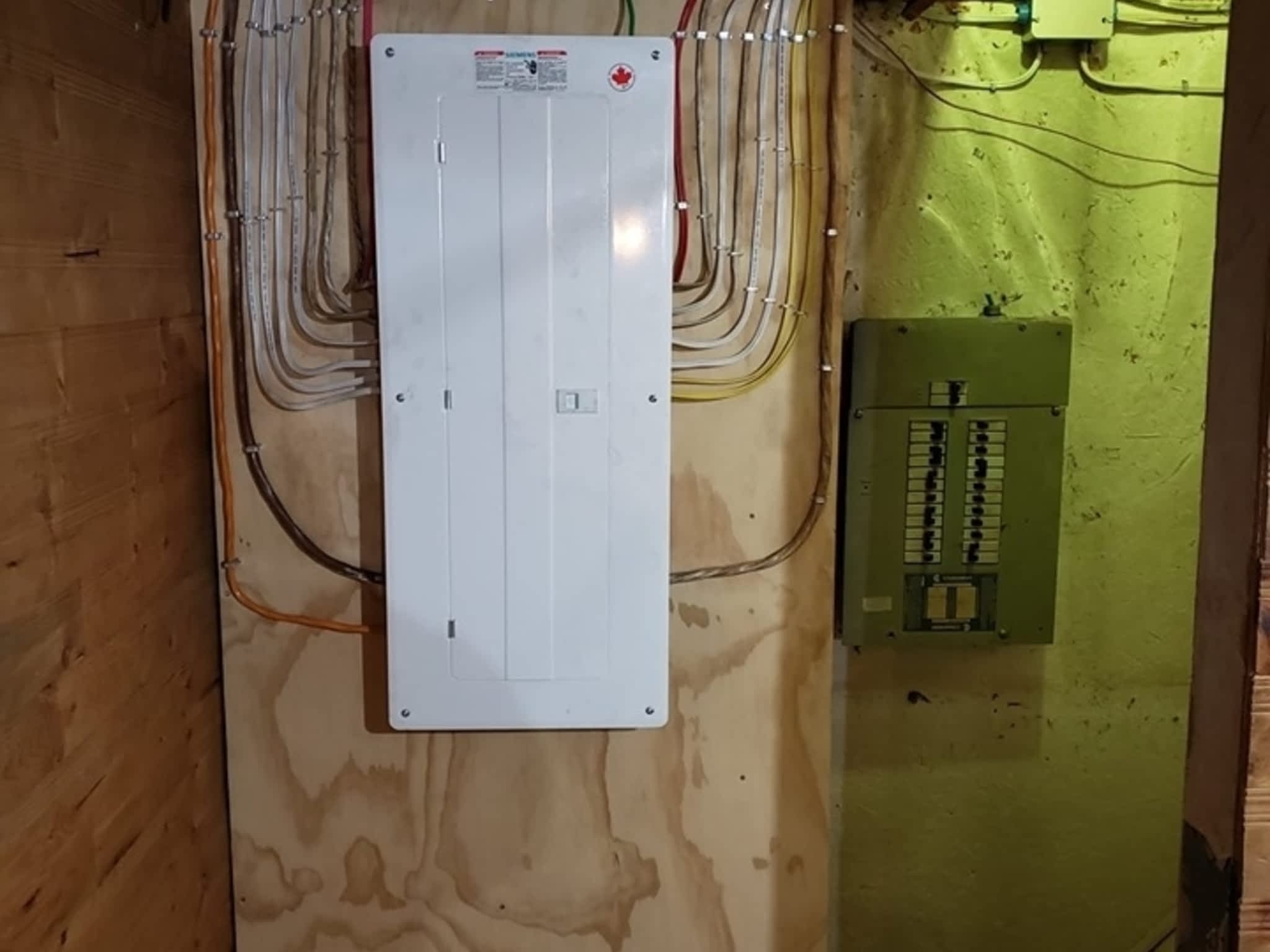 photo BrookSide Electrical & Construction