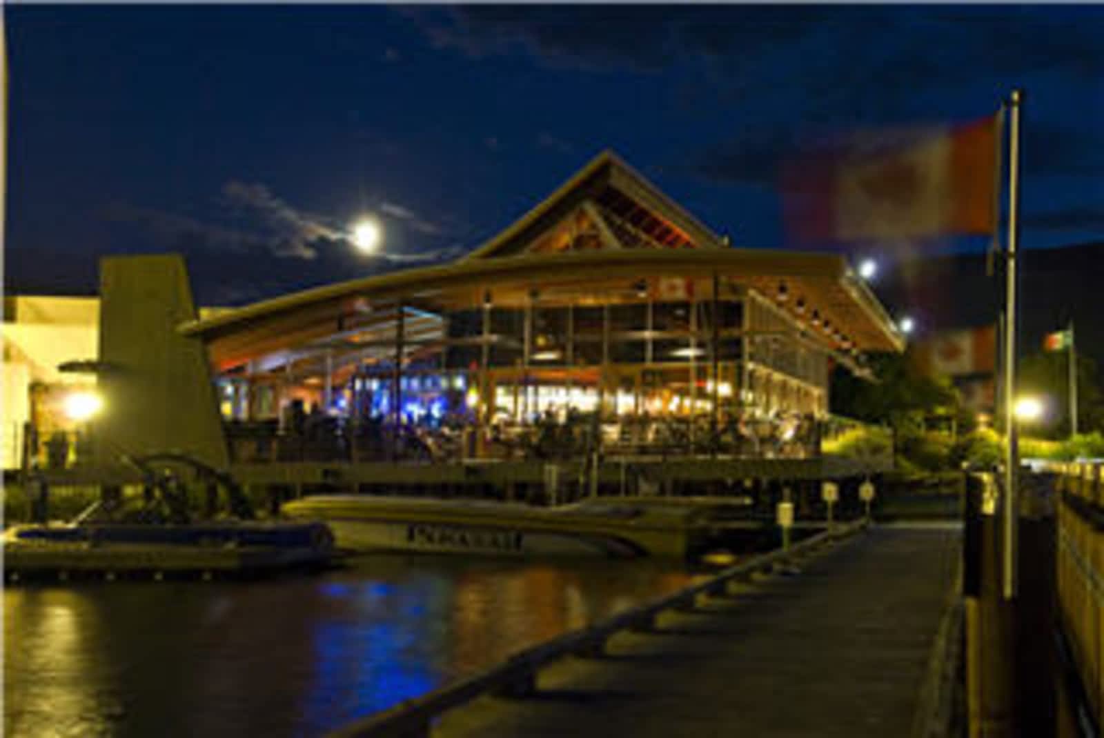 Lakeside Resort & Casino Penticton Bc