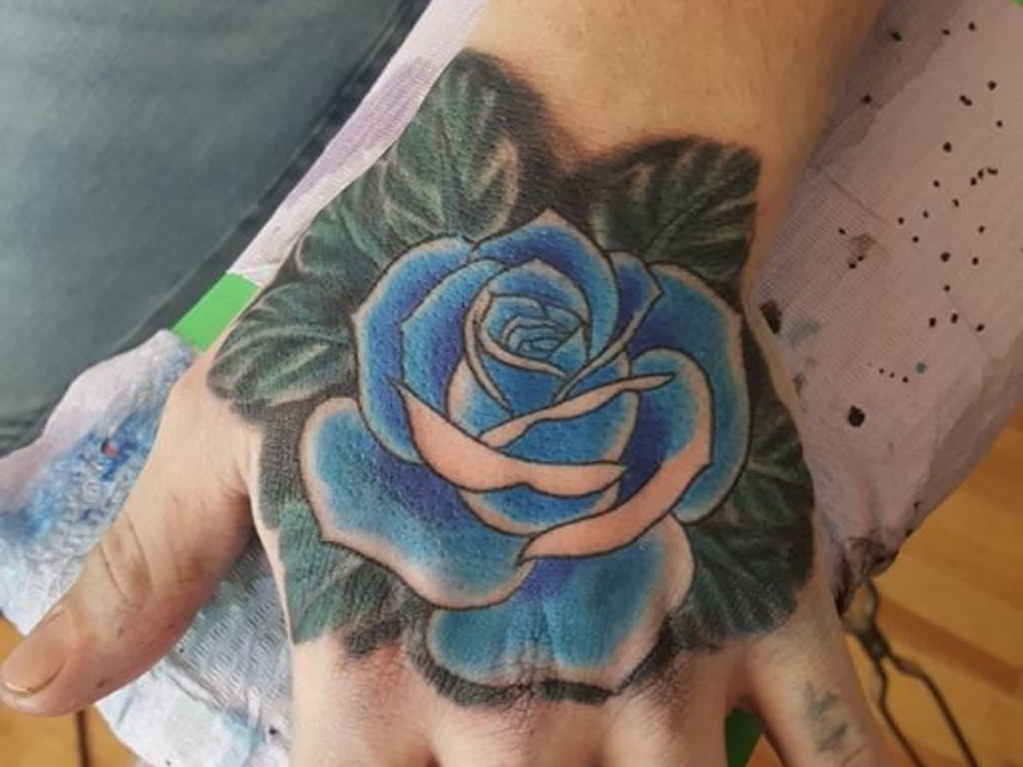 photo Infiniti Tattoos & Piercing Studios