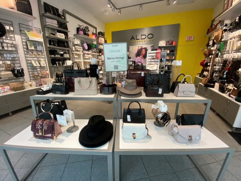 Aldo hot sale accessories canada