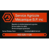 Voir le profil de Service Agricole Mécanique B.P. Inc - Waterloo