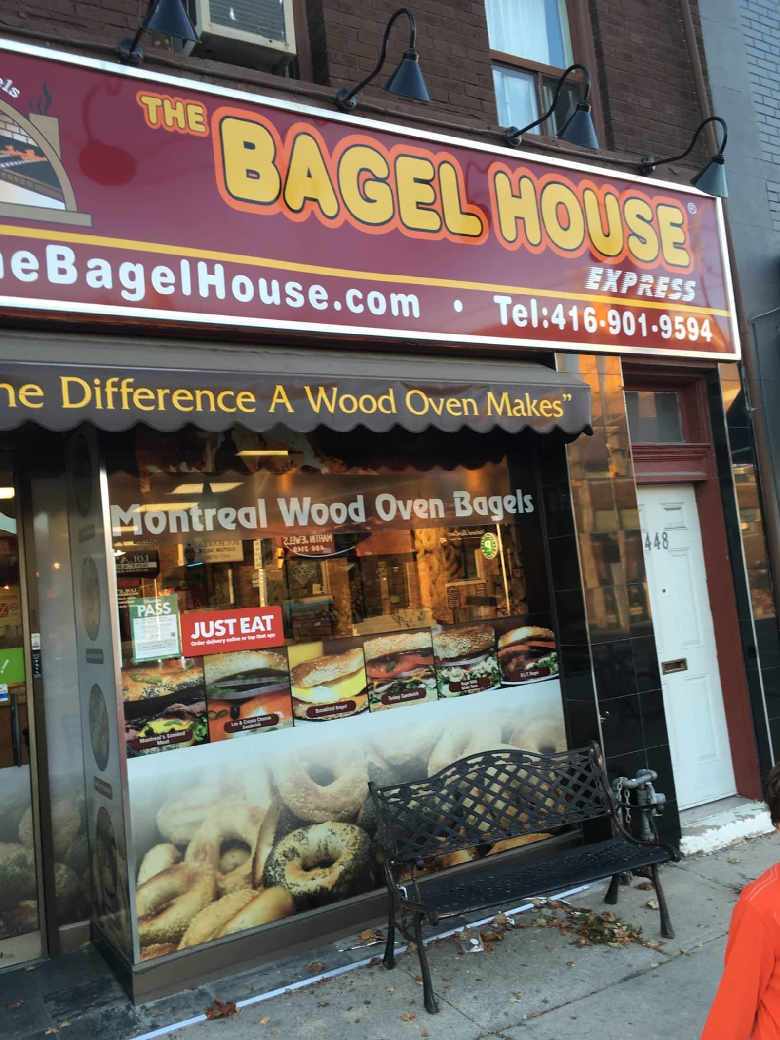 The Bagel House Express 450 Eglinton Ave W, Toronto, ON