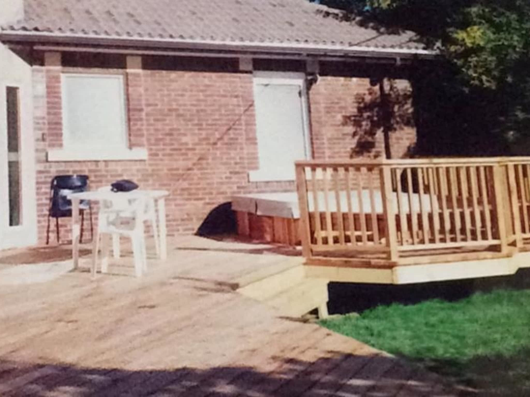 photo Bob's Carpentry