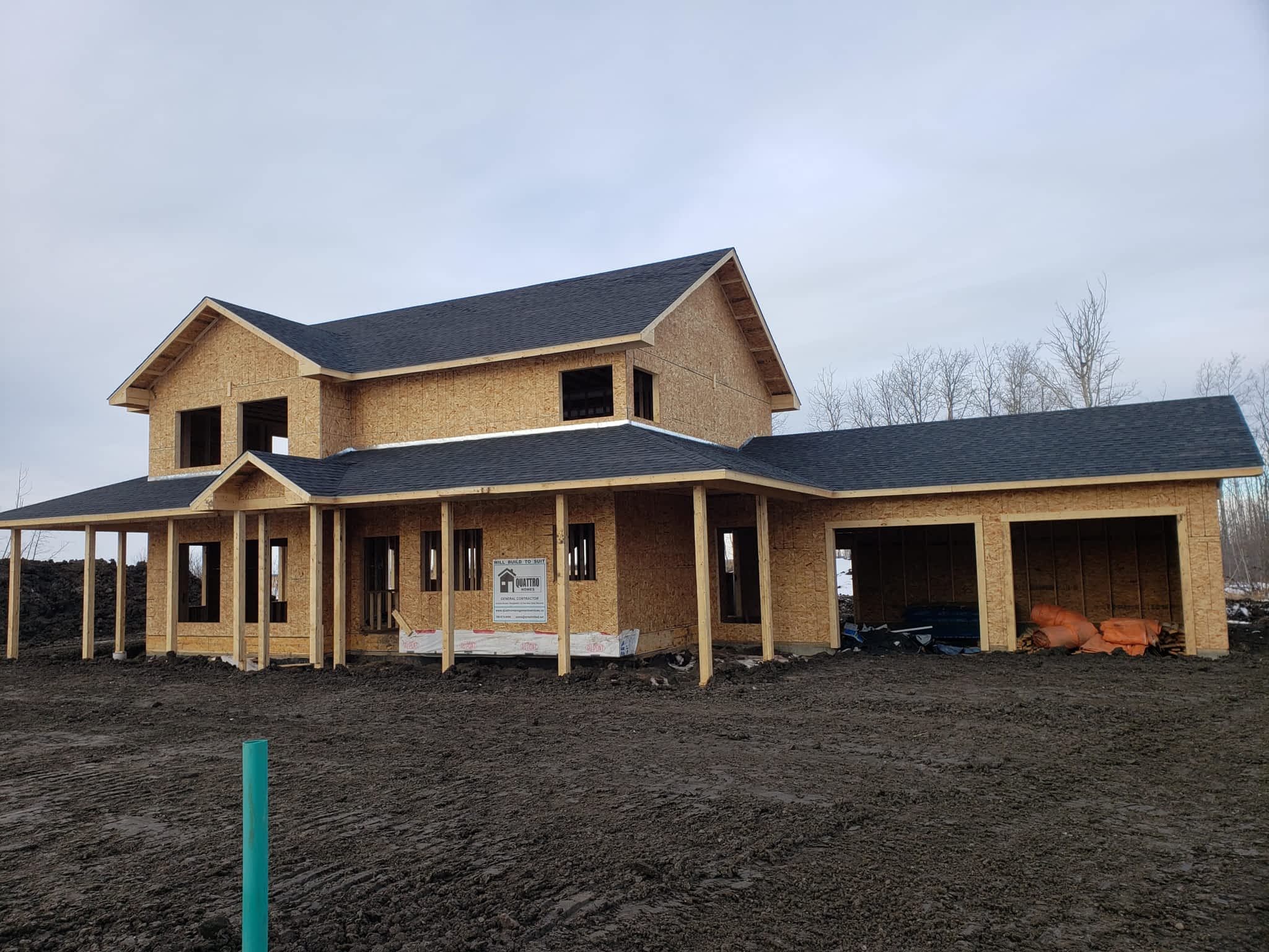 photo C&H Contracting Ltd.