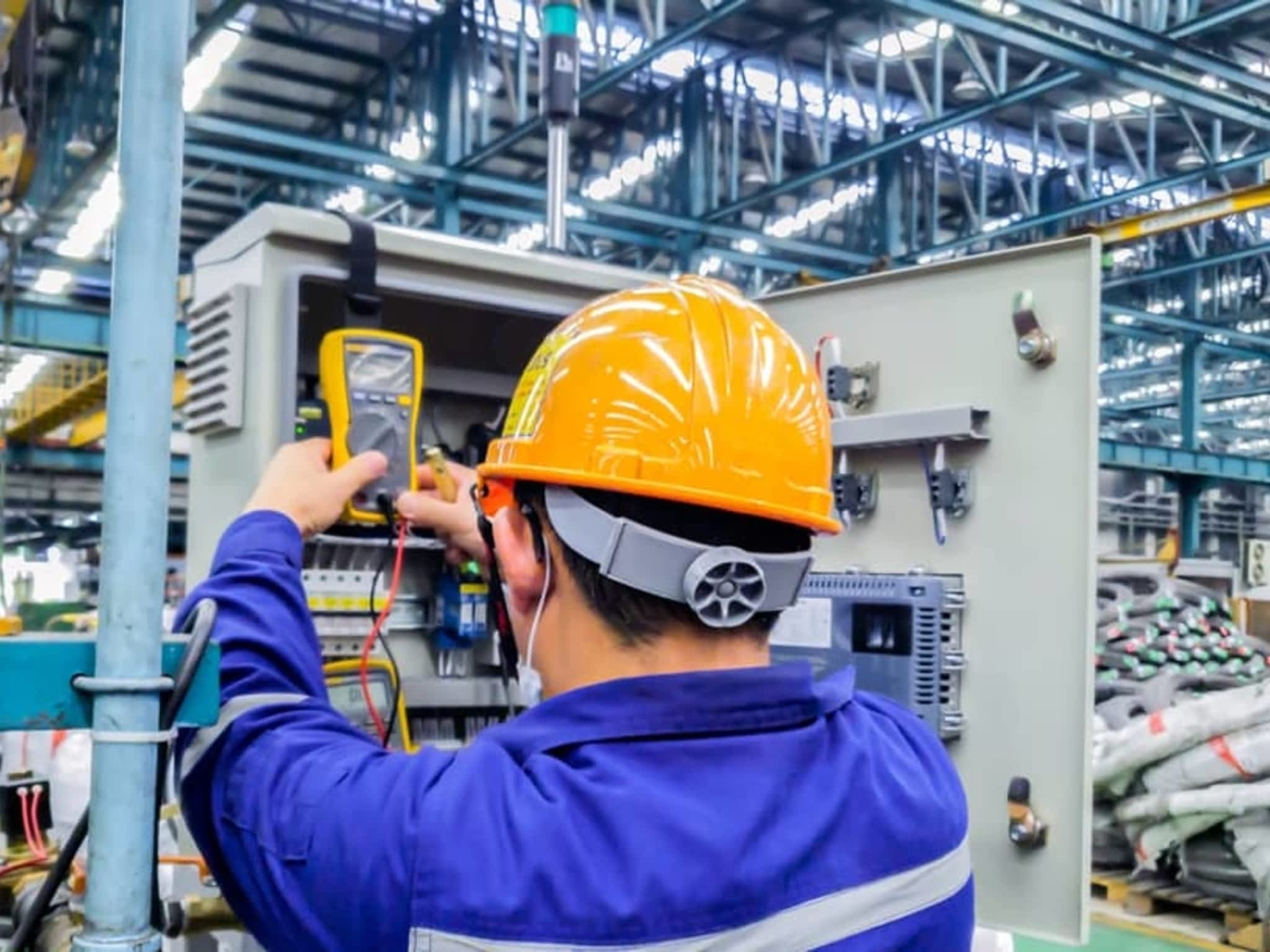 photo Moncton Electrical Services