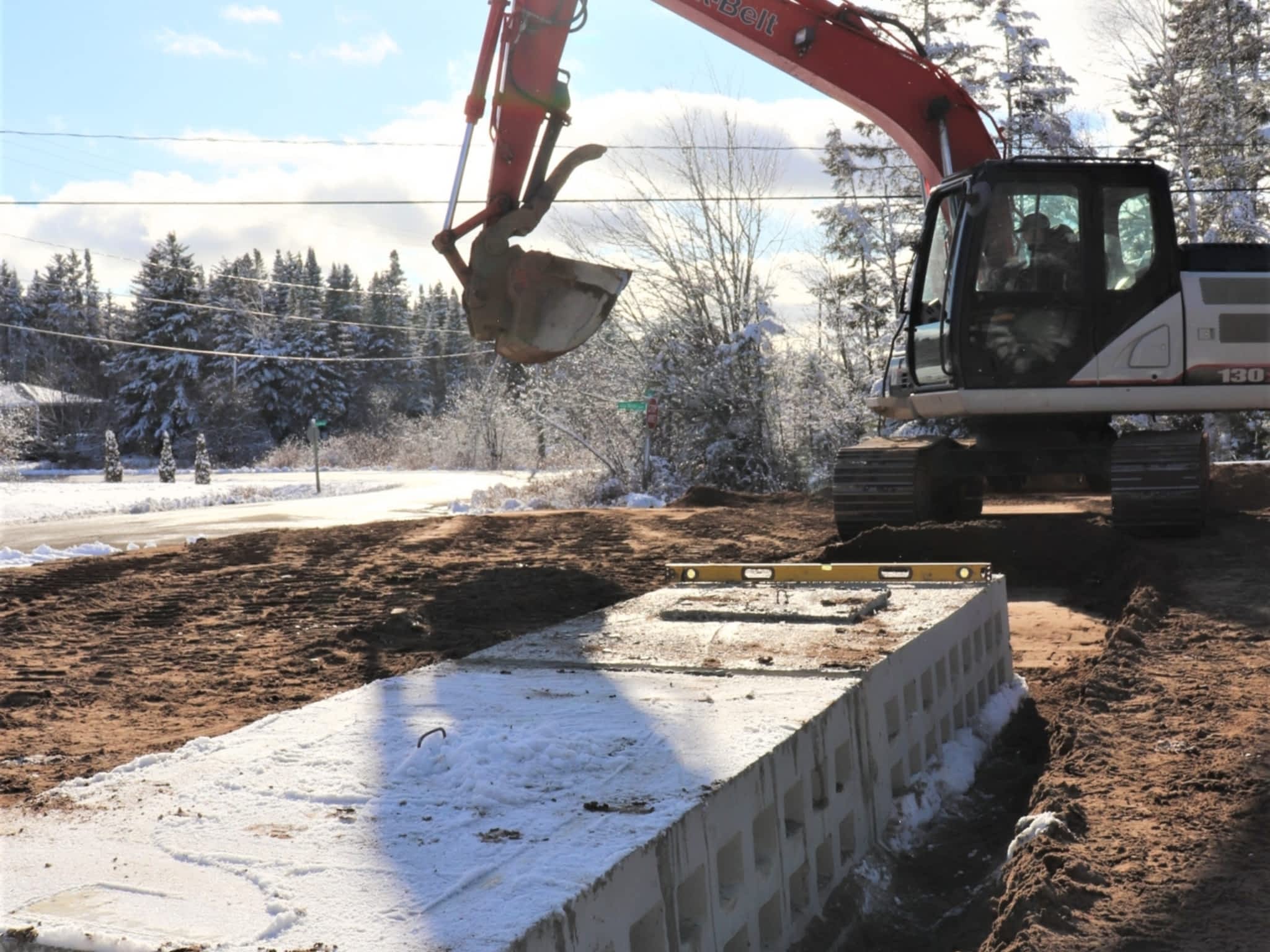 photo Halpin Excavating