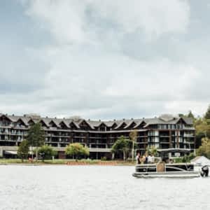 Entourage Sur Le Lac Resort Horaire Douverture 99 Ch Du