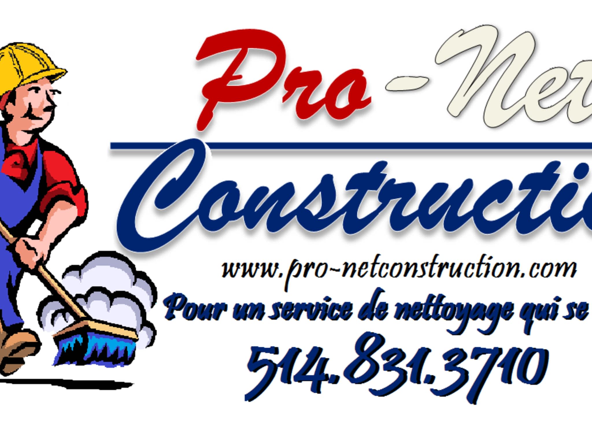 photo Pro Net Construction