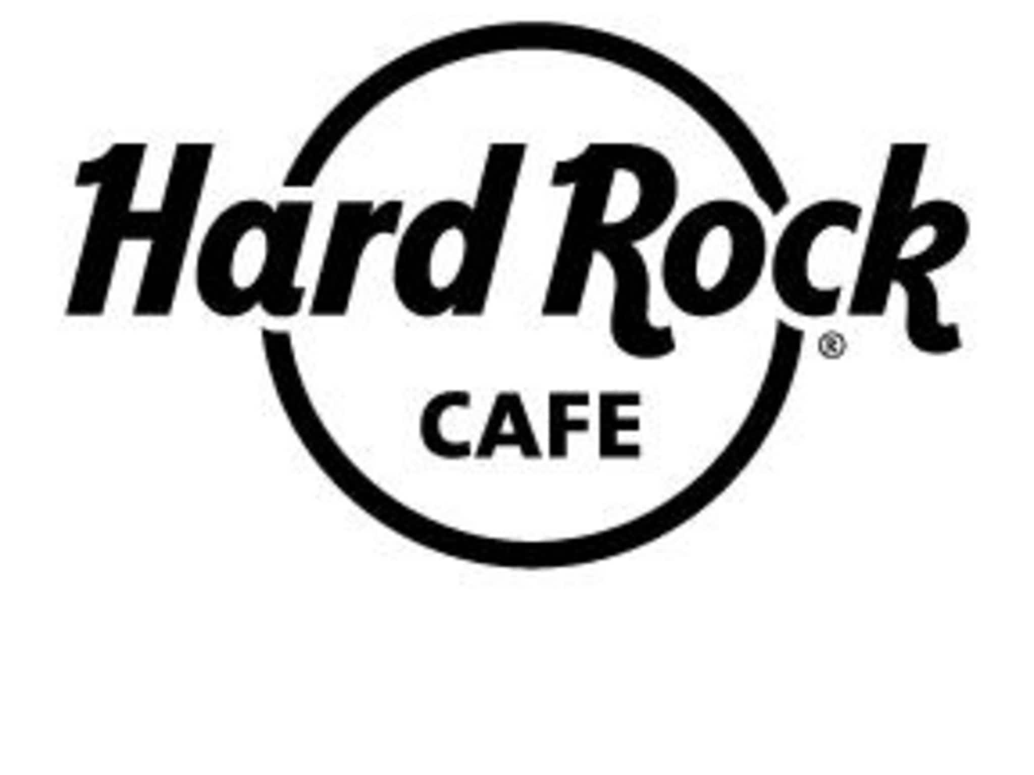 photo Hard Rock Cafe