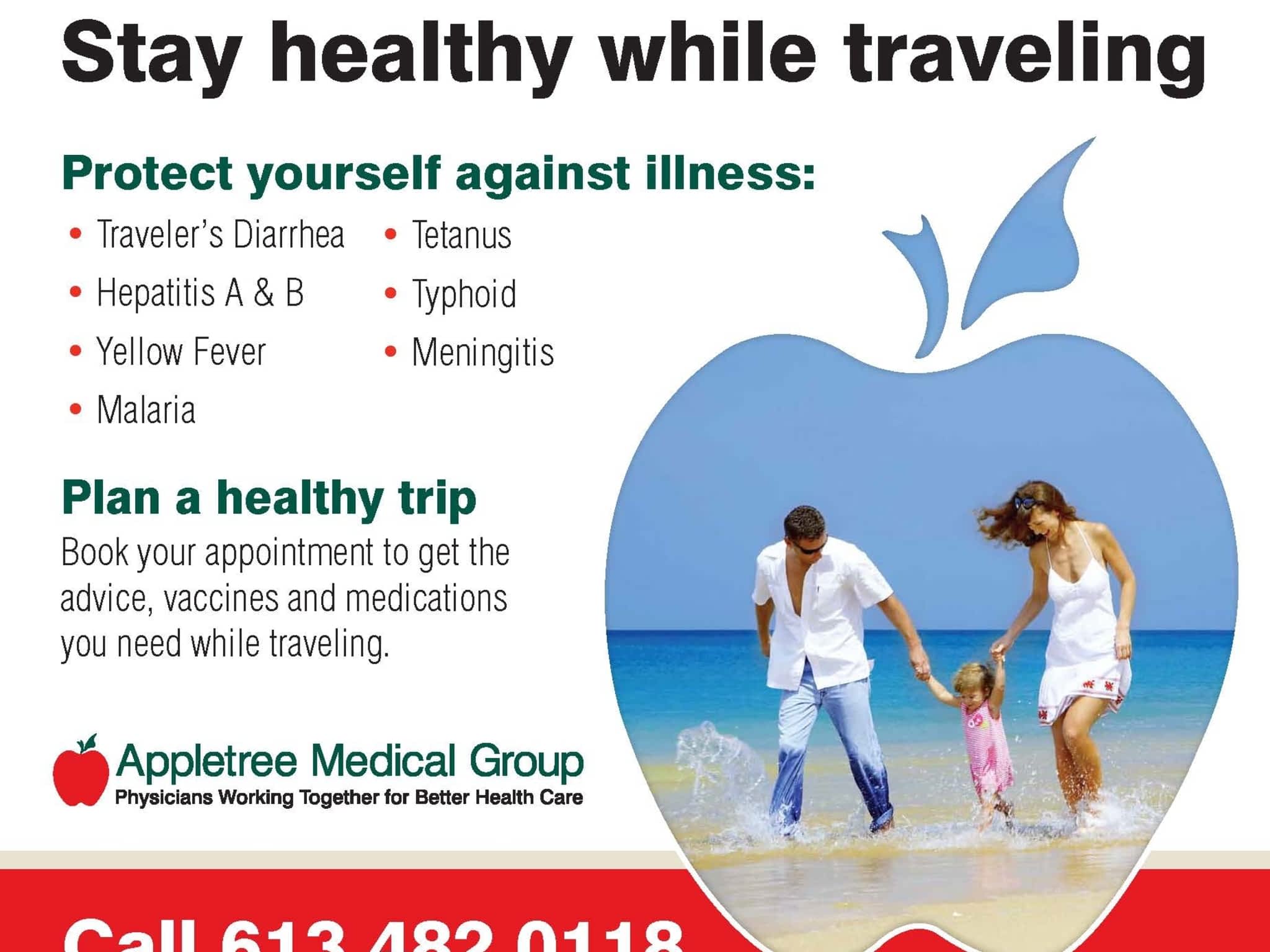 photo Appletree Medical Group - Travel Clinic