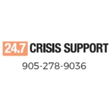 Voir le profil de 24/7 Crisis Hotline for Children, Youth and Families - Malton