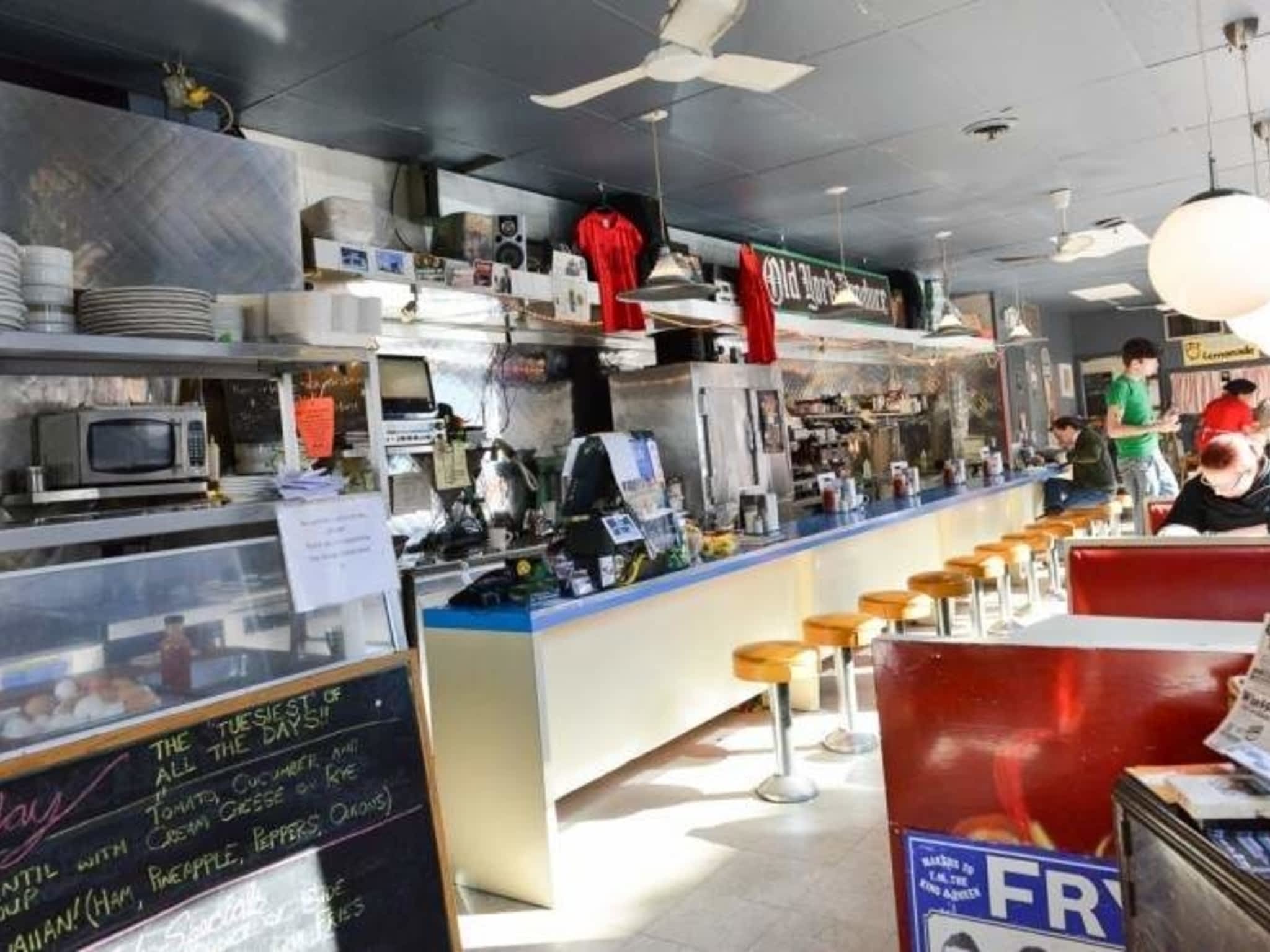 photo The George Street Diner