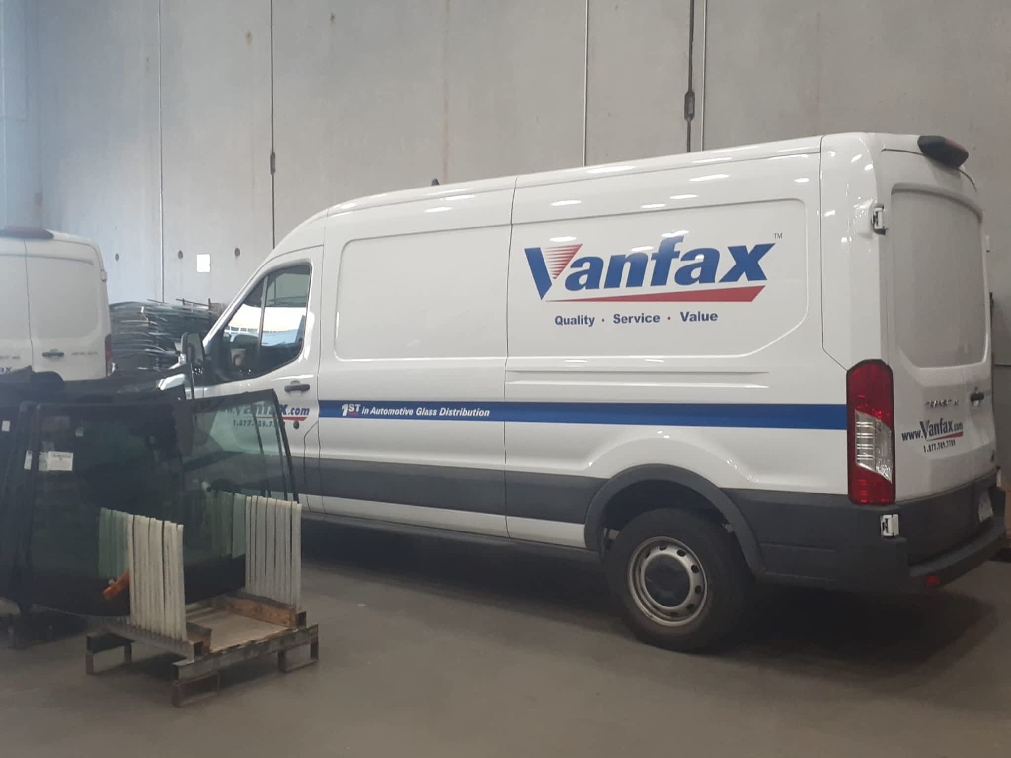 photo Vanfax Langley