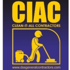 Clean-It-All Contractors - Logo