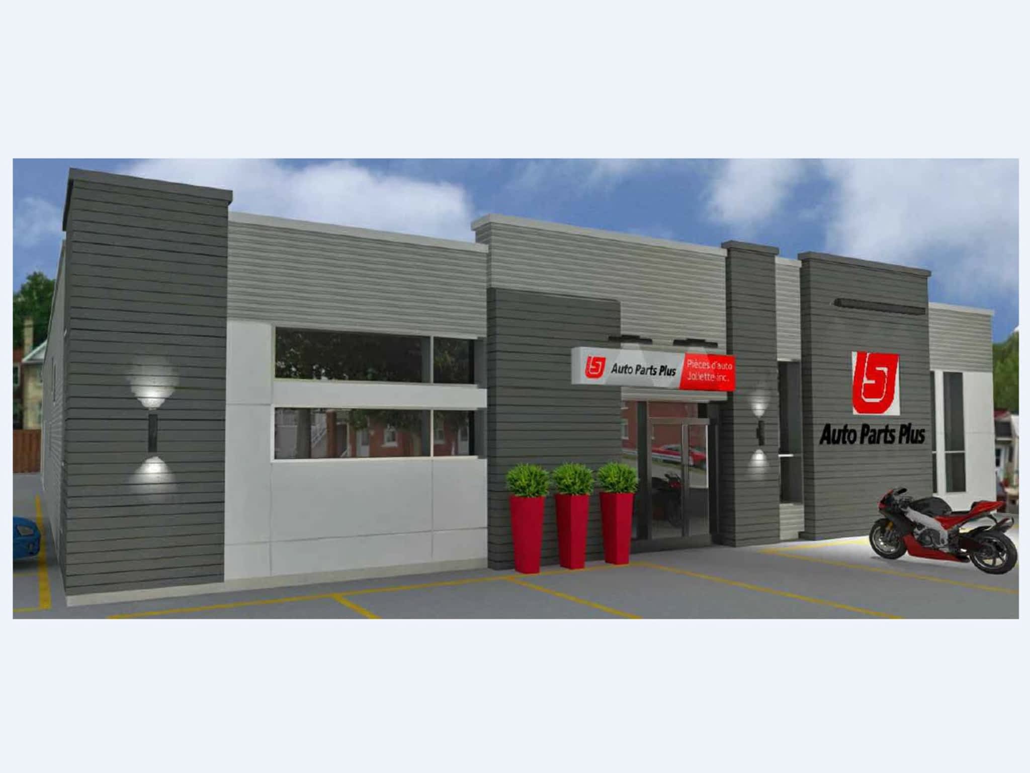 Pièces D'Auto Joliette Inc/Auto Parts Plus Joliette, QC 734, rue