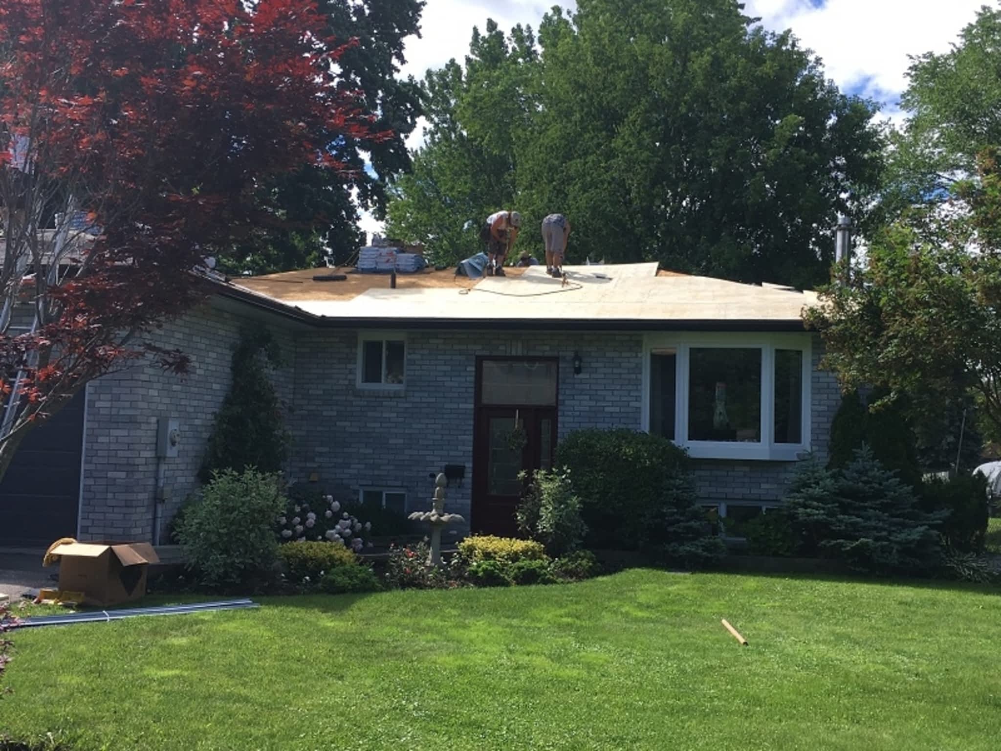 photo Precision Roofing