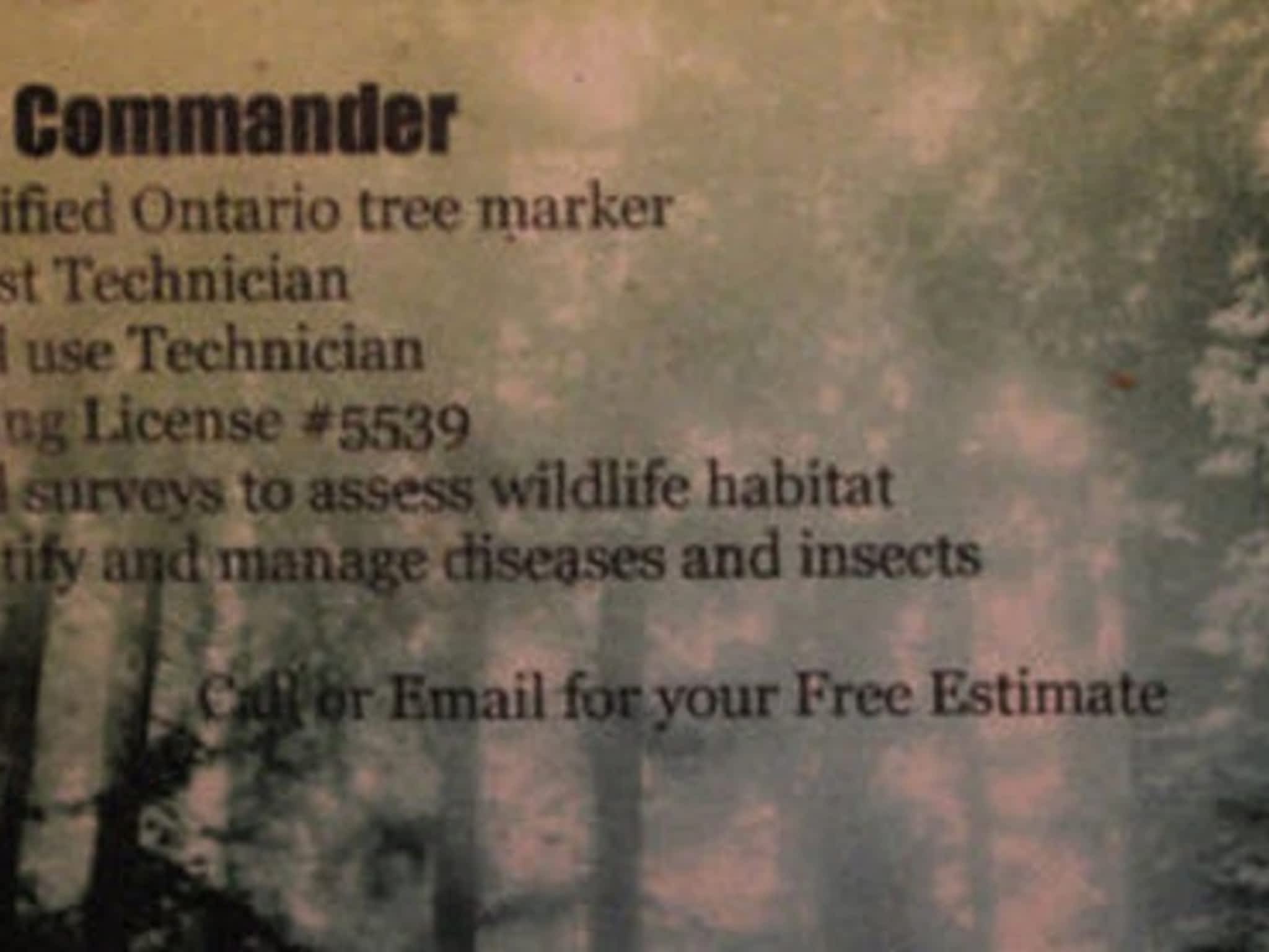 photo Tree Commander