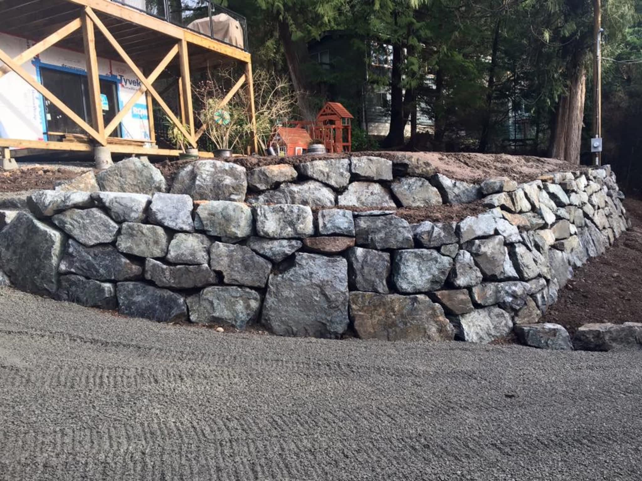 photo Tall Timber Excavating