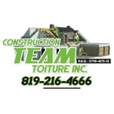 Voir le profil de Construction TEAM toiture Inc. - Couvreur bardeaux, toit plat, déneigement de toiture - Saint-Adolphe-d'Howard