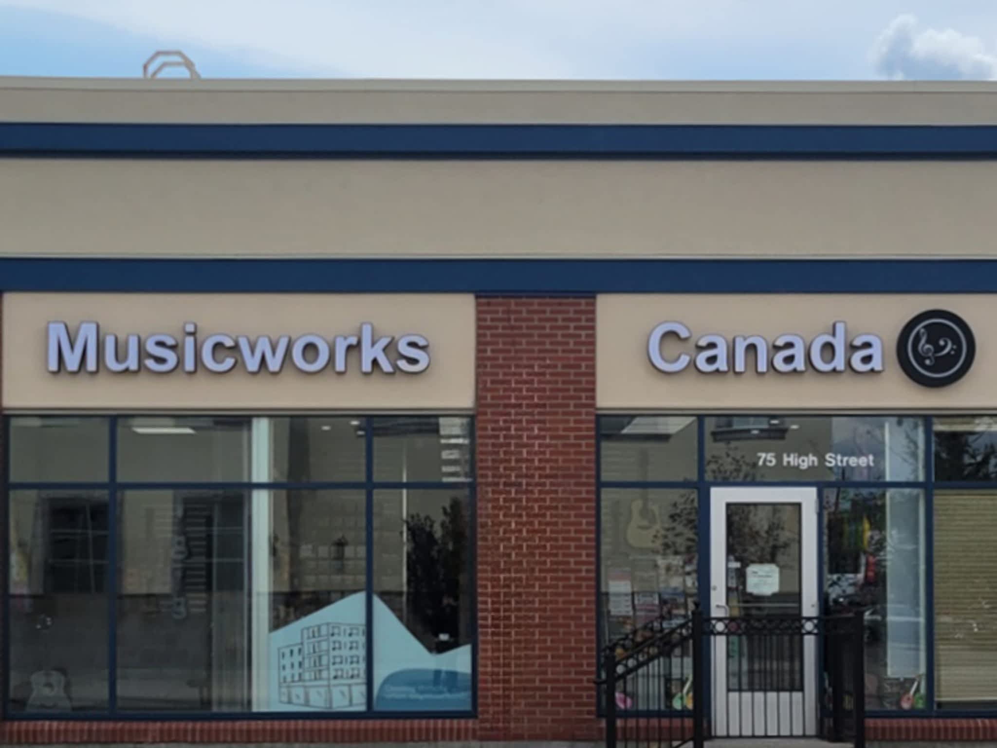 photo Musicworks Canada Calgary Mckenzie Towne