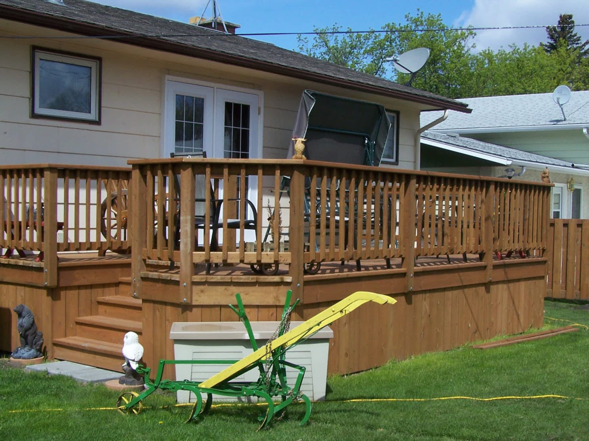 photo Shur-Way Builders