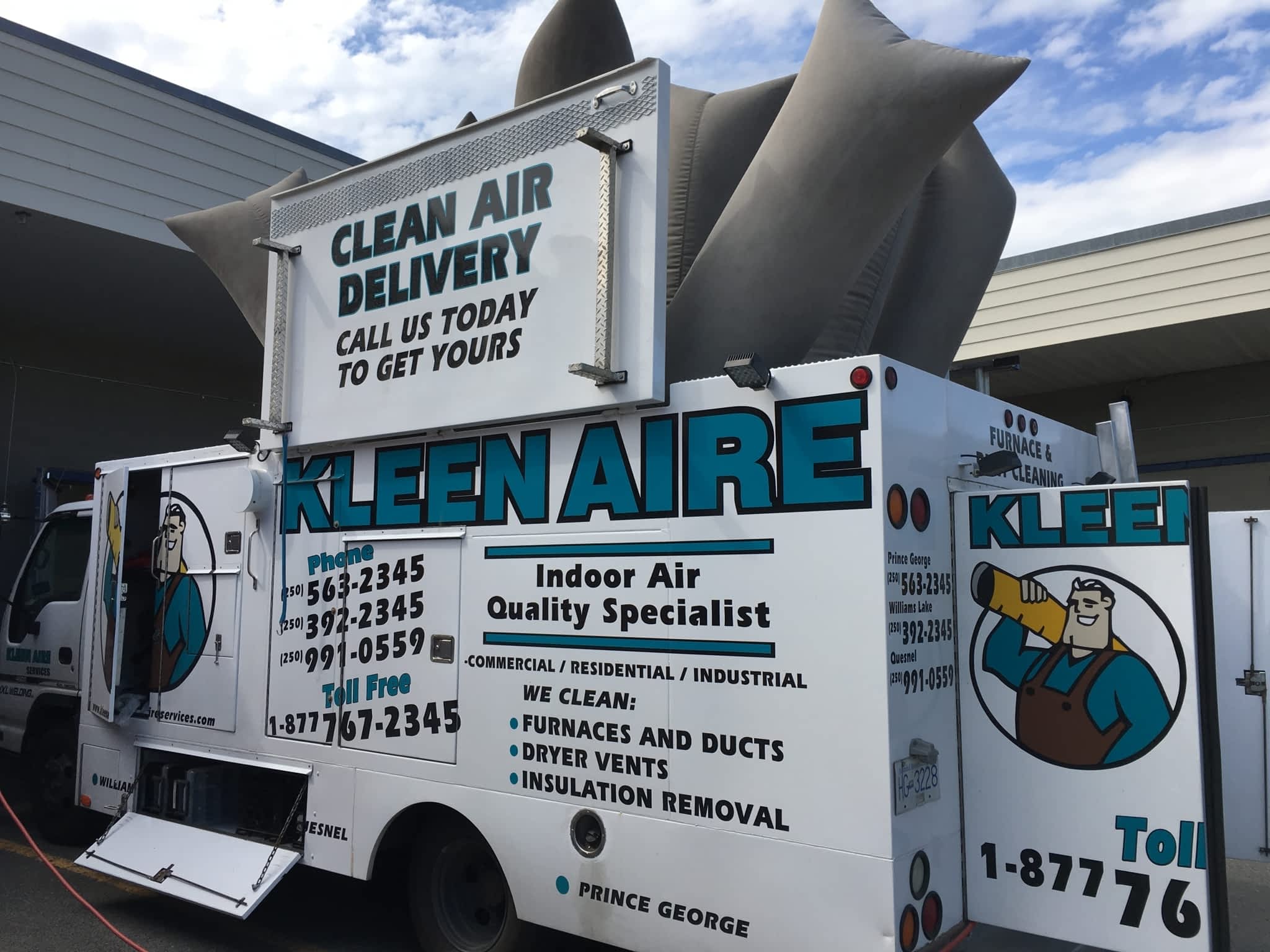photo Kleen Aire Services