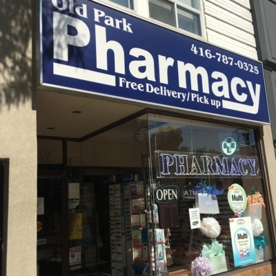 Old Park Pharmacy - Pharmacies