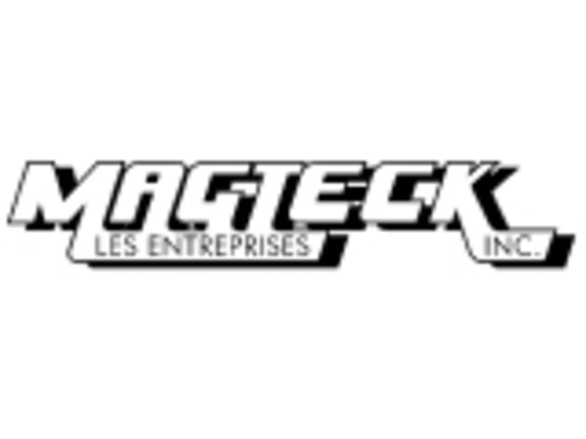 photo Les Entreprises Magteck Inc